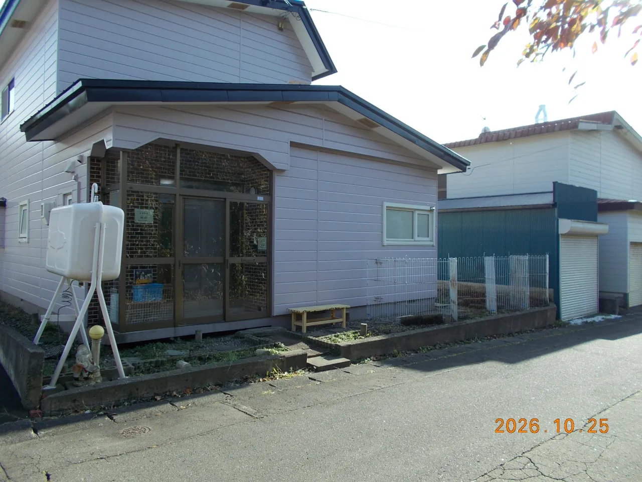 埼玉県久喜市から北海道室蘭市へ引っ越しました。